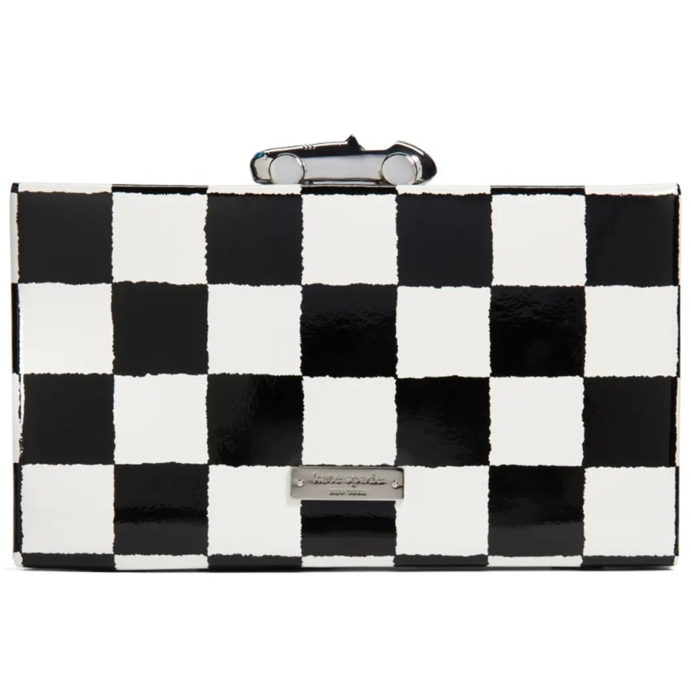✨ S O L D ✨ Kate Spade “Photo Finish” Marcelle Clutch Bag